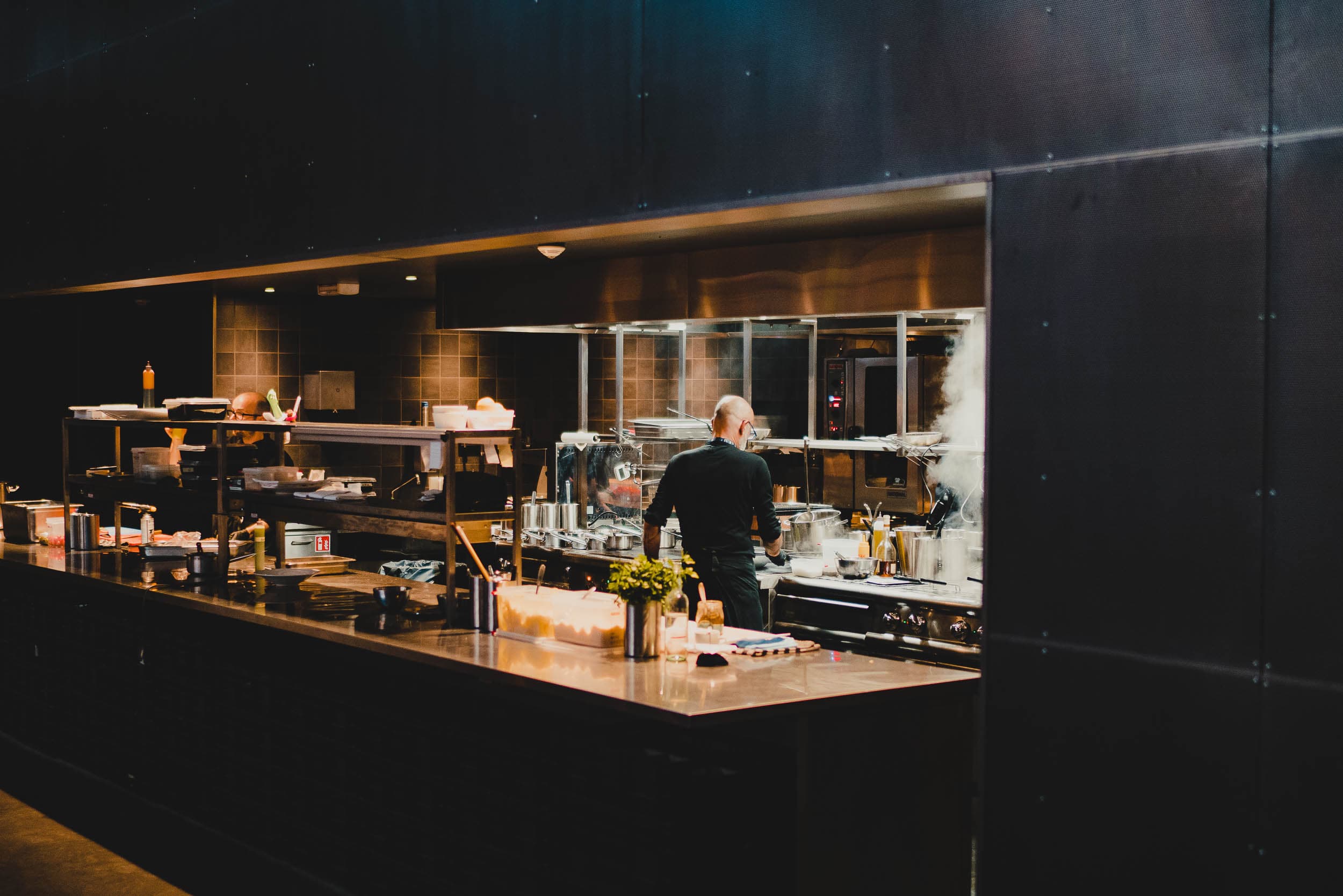 eten in kazerne in Eindhoven