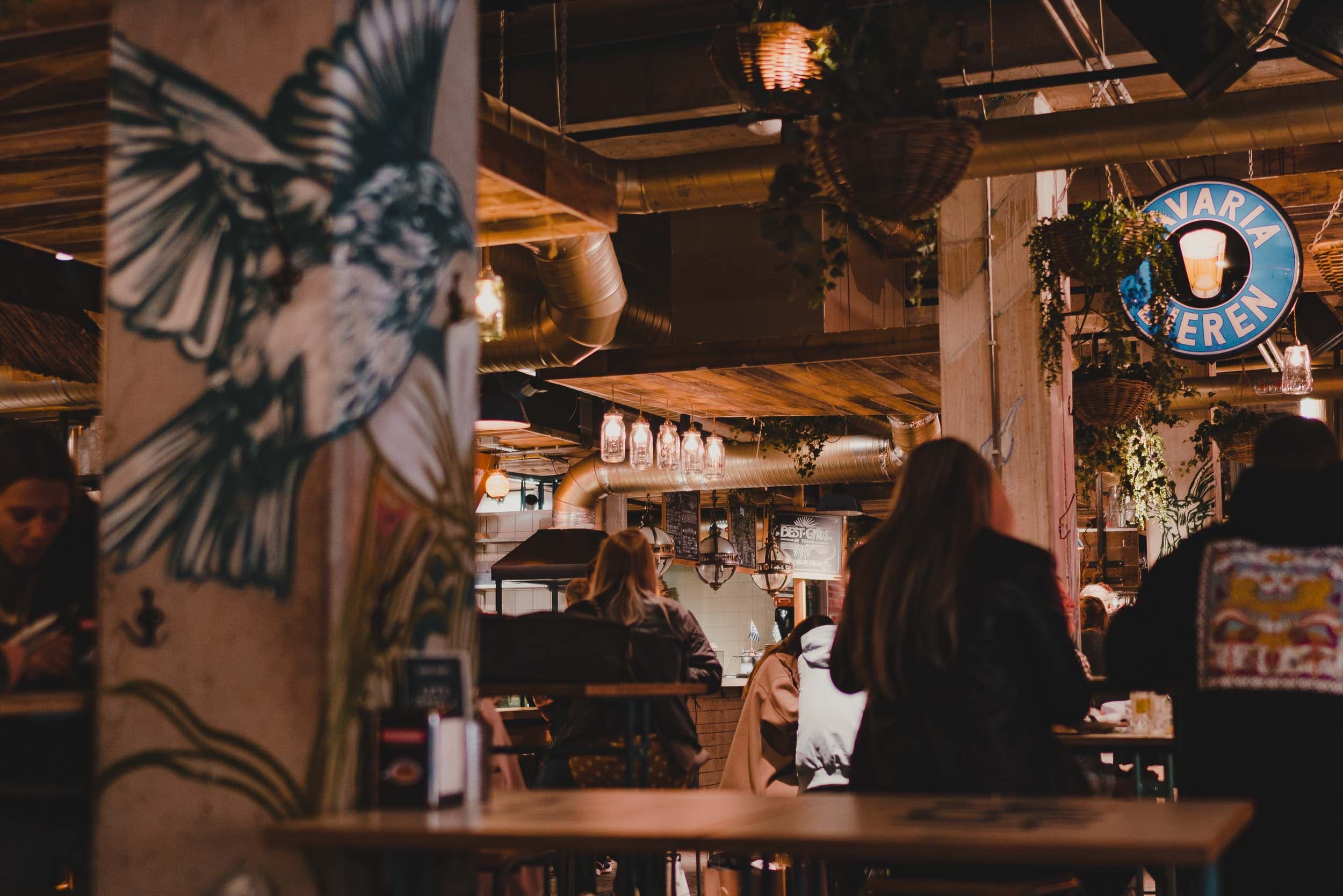 downtown gourmet eindhoven - de beste foodmarket van nederland