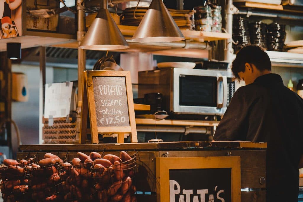 downtown gourmet eindhoven - de beste foodmarket van nederland