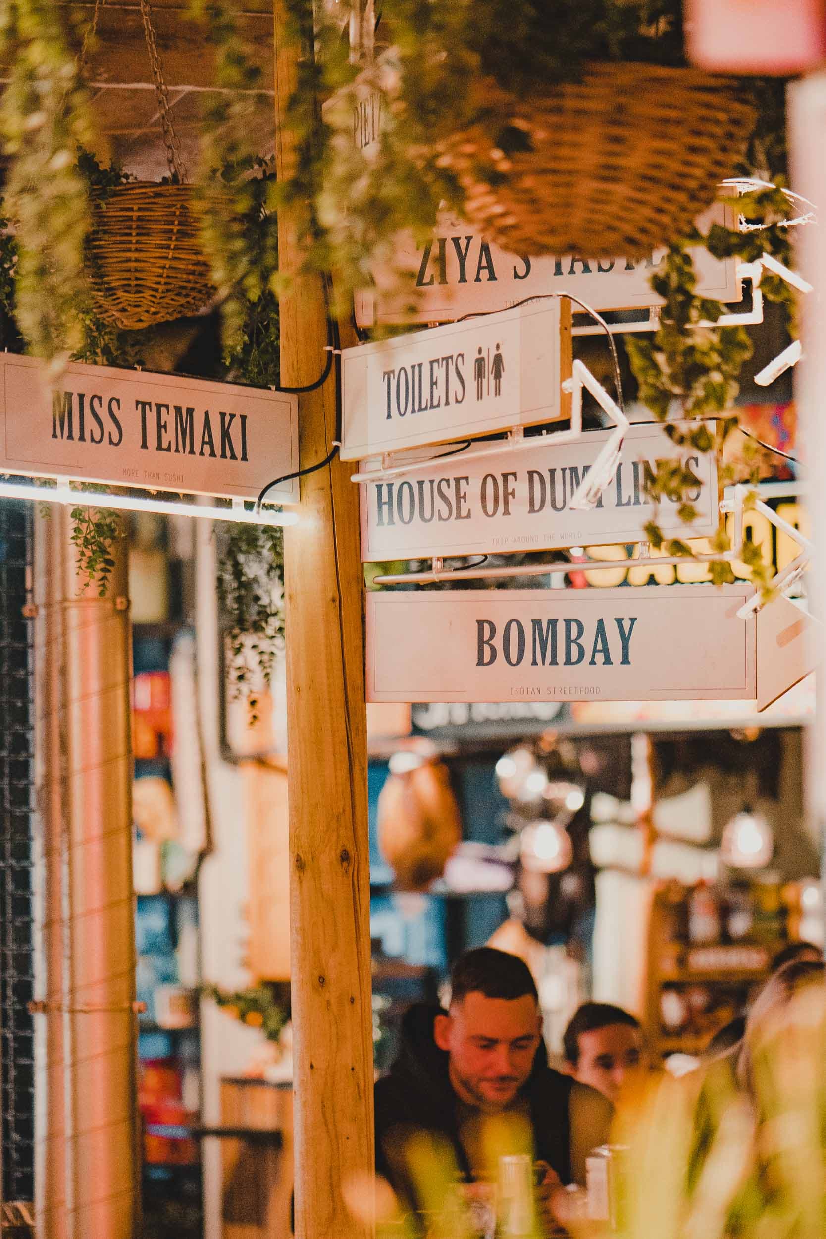 downtown gourmet eindhoven - de beste foodmarket van nederland