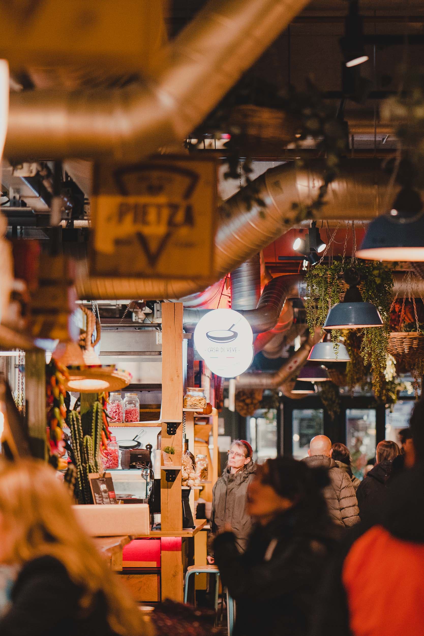 downtown gourmet eindhoven - de beste foodmarket van nederland