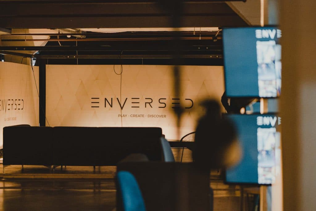 vr enversed eindhoven