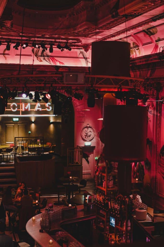 thomas cocktailbar eindhoven