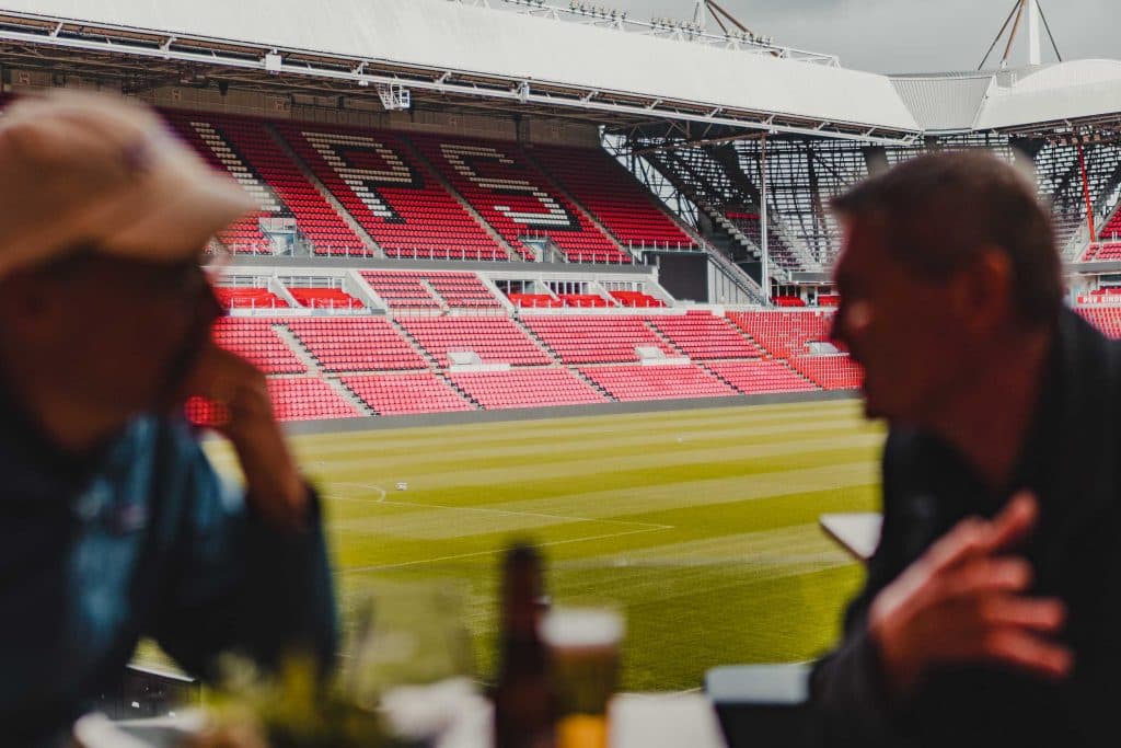 psv stadion bezoeken