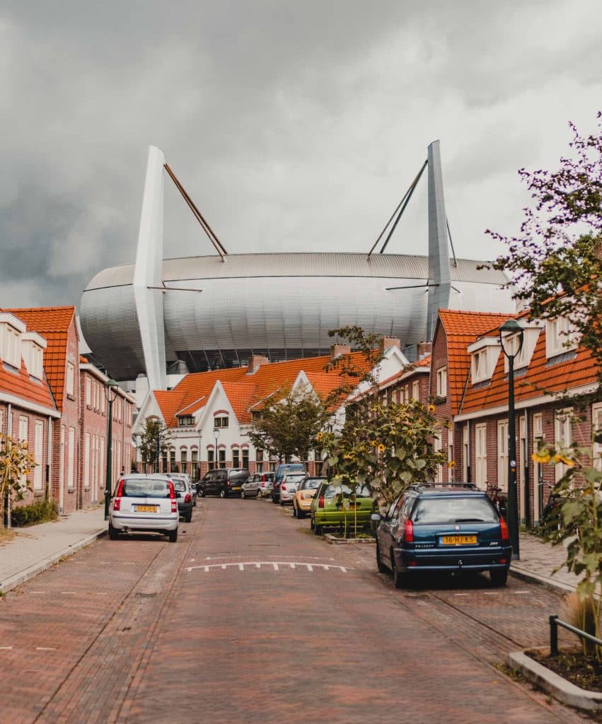 psv stadion bezoeken eindhoven