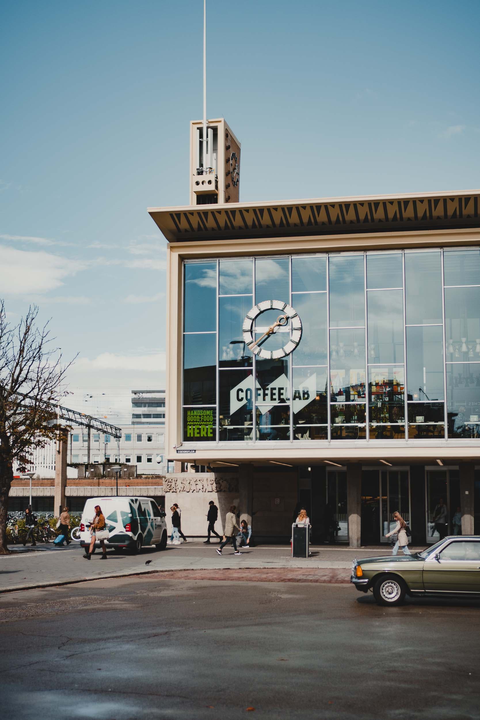Station Eindhoven centraal