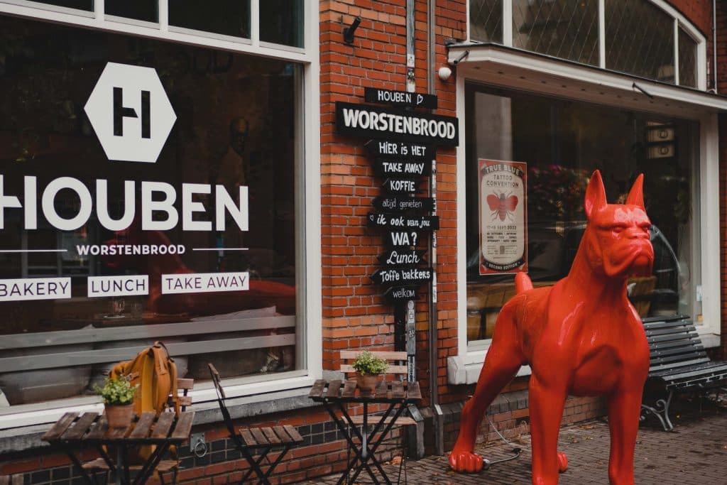 beste worstenbroodjes eiten eindhoven