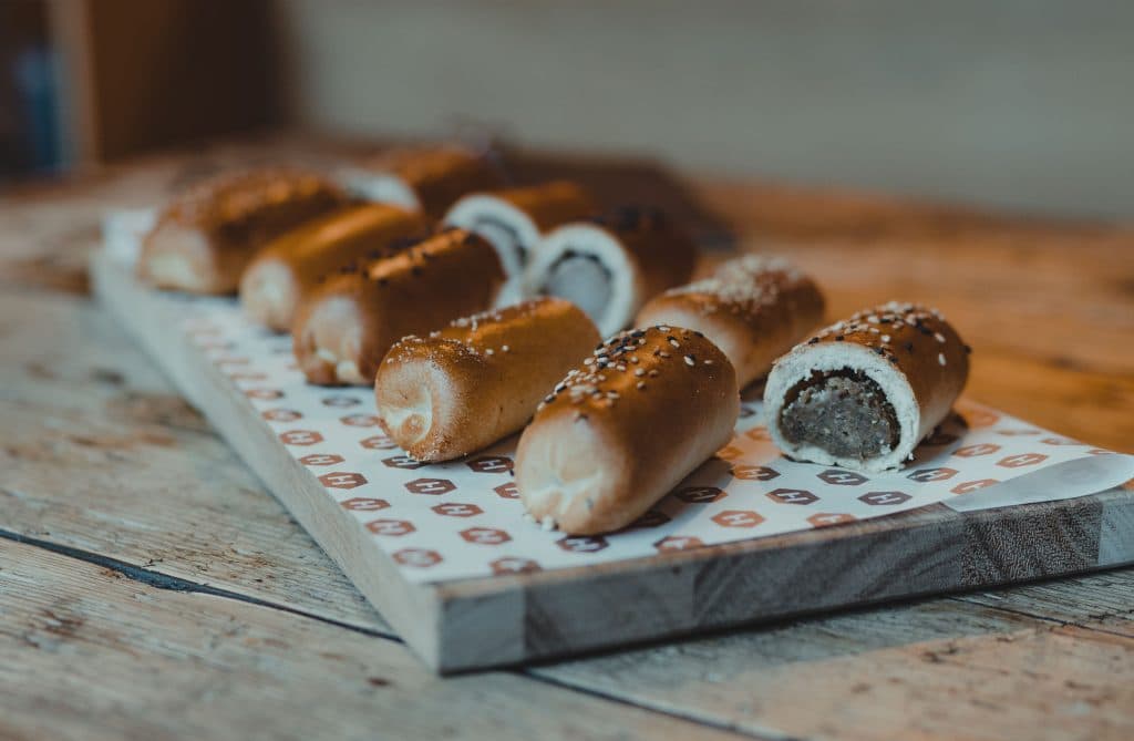 beste worstenbroodjes eindhoven