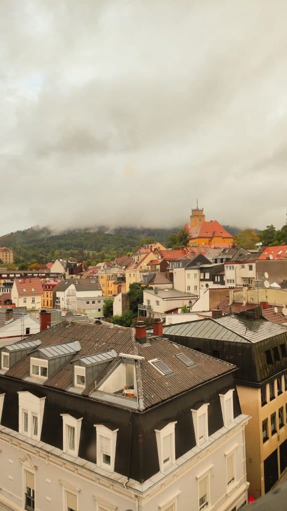 citytrip baden baden hotel