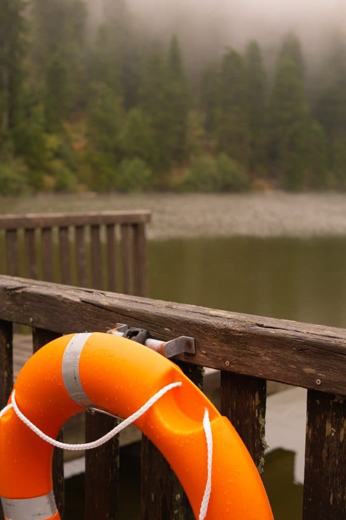 lake mummelsee zwarte woud duitsland