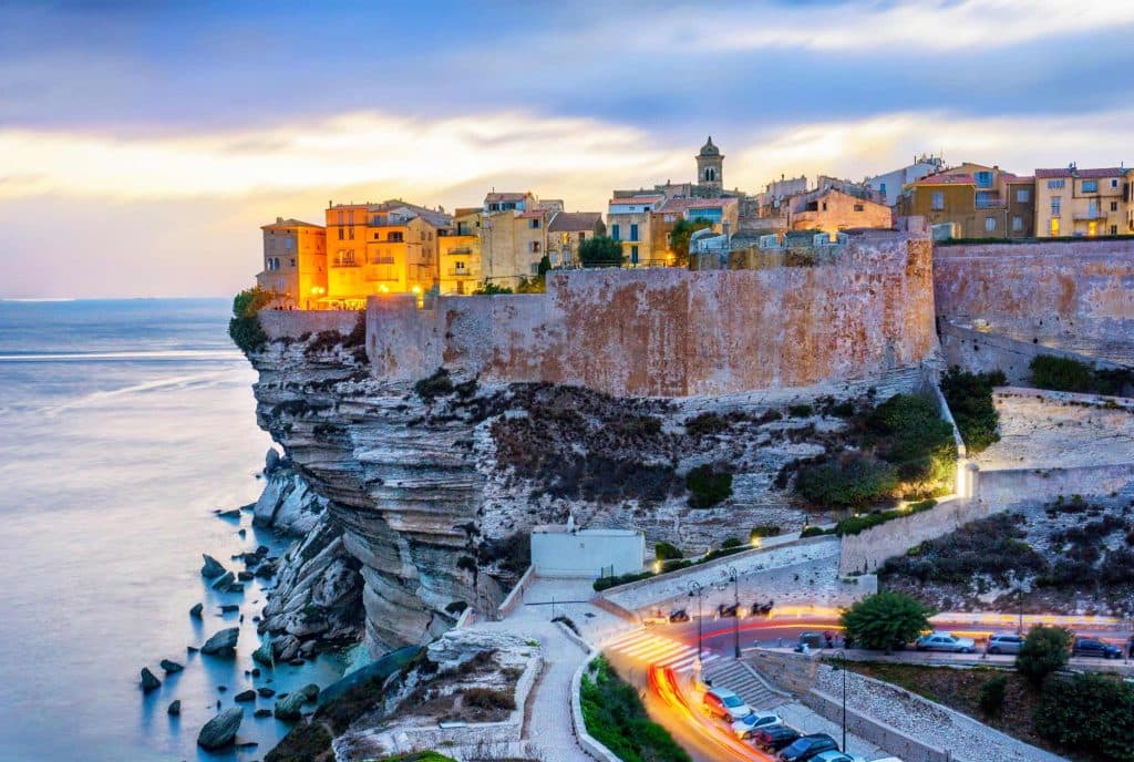 bonifacio corsica bezoeken
