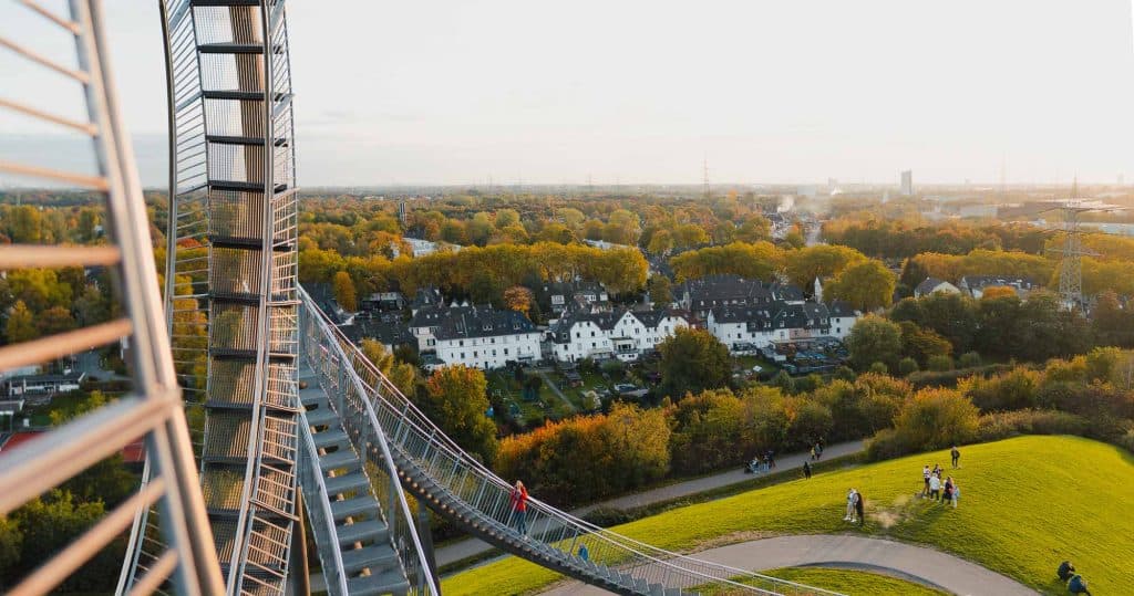 ruhrgebied fotolocaties essen duisburg