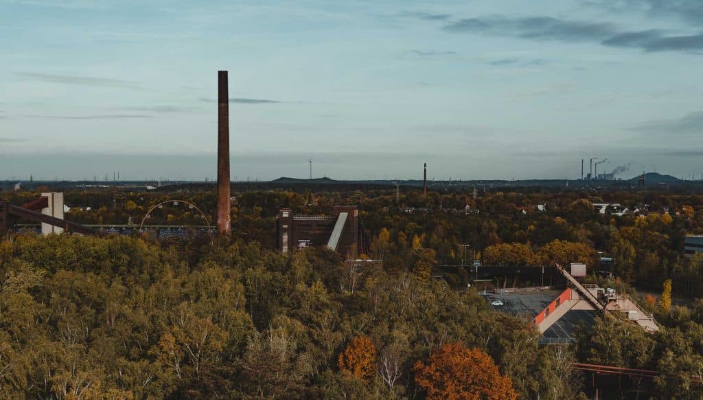 panorama ruhr museum