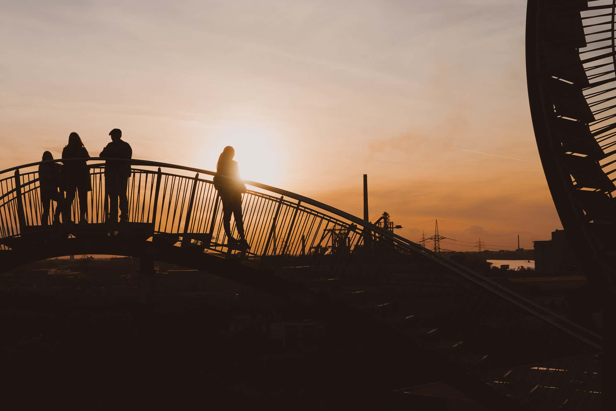 Het Roezemoezig Ruhrgebied: de mooiste fotolocaties in omgeving Essen en Duisburg