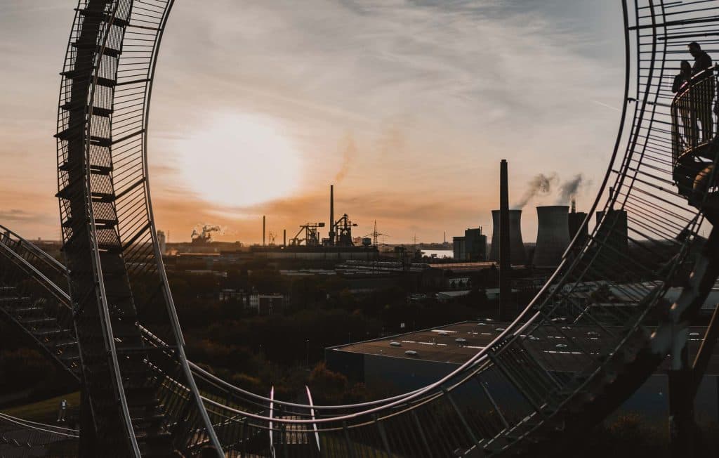 ruhrgebied fotolocaties essen duisburg