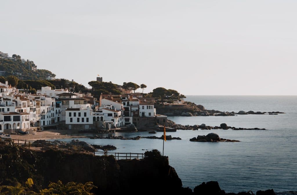 vakantie in spanje costa brava