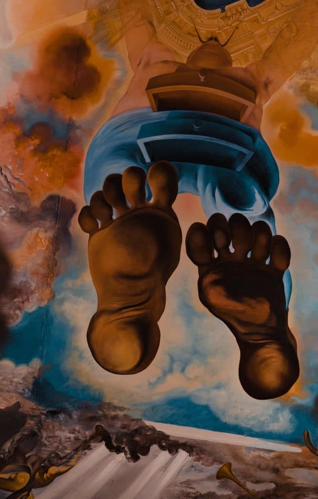 kusnt duiken in catalonie