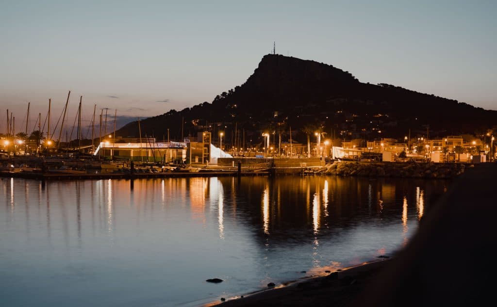 duiken aan de costa brava