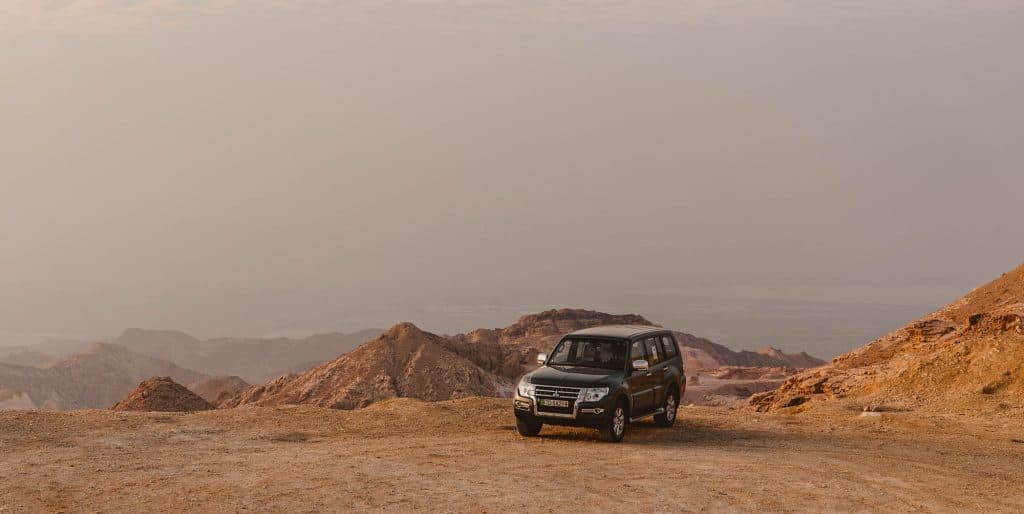 roadtrip kings highway jordanie