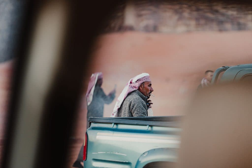 wadi rum wat te doen