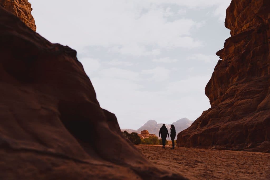 wadi rum jordanie