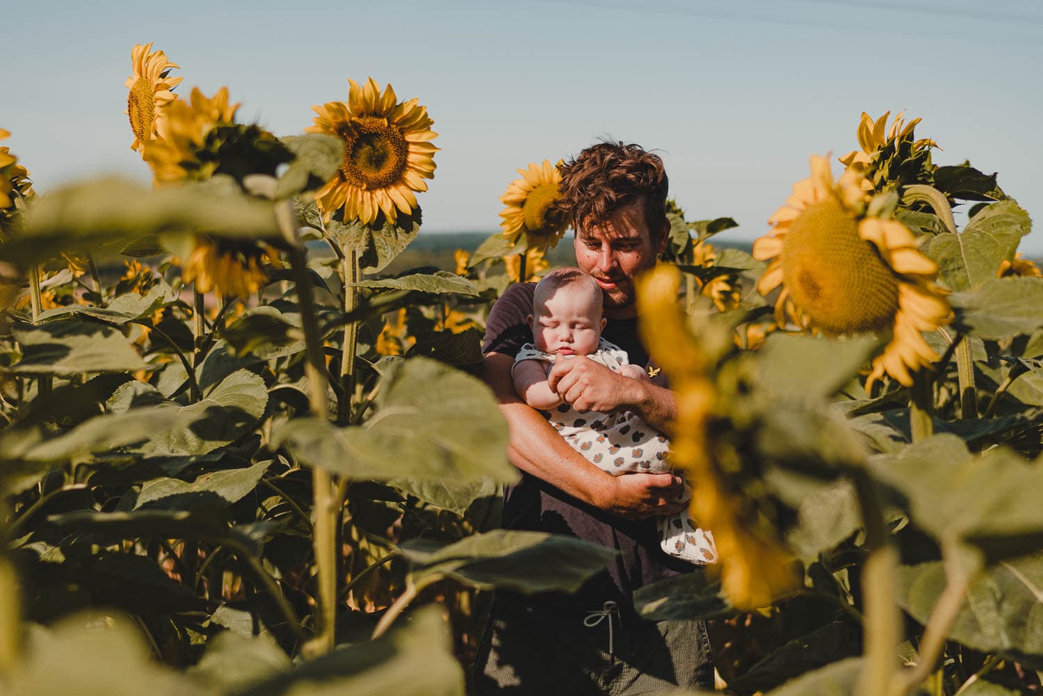 reizen in frankrijk met baby