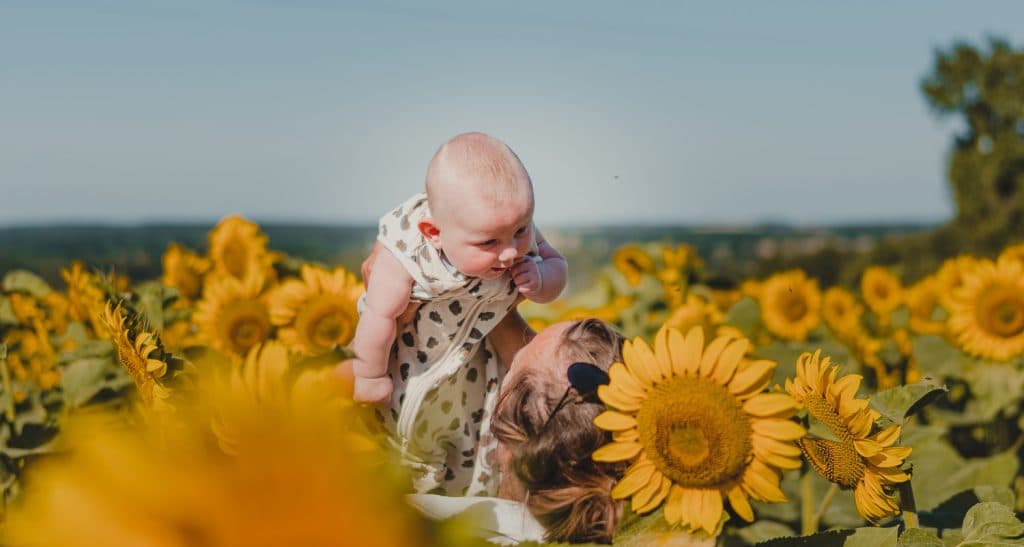 tips voor reizen met een baby