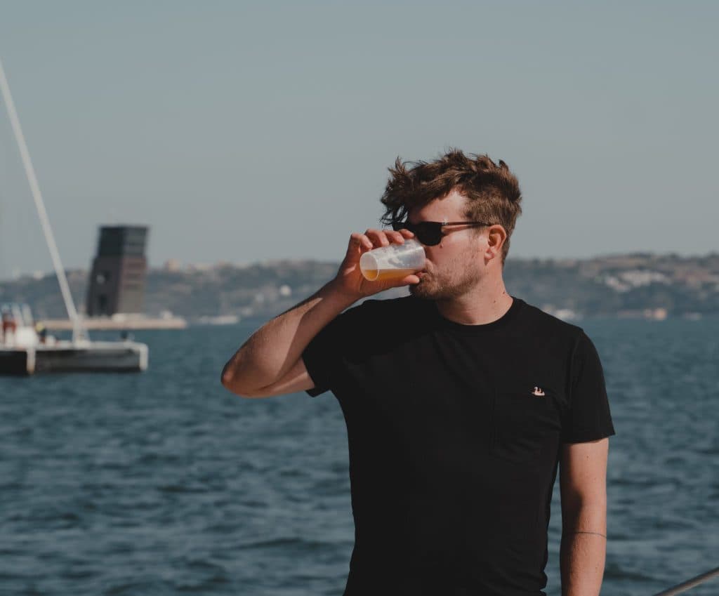 catamaran huren lissabon portugal