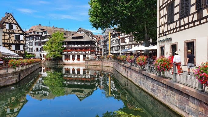 straatsburg roadtrip frankrijk