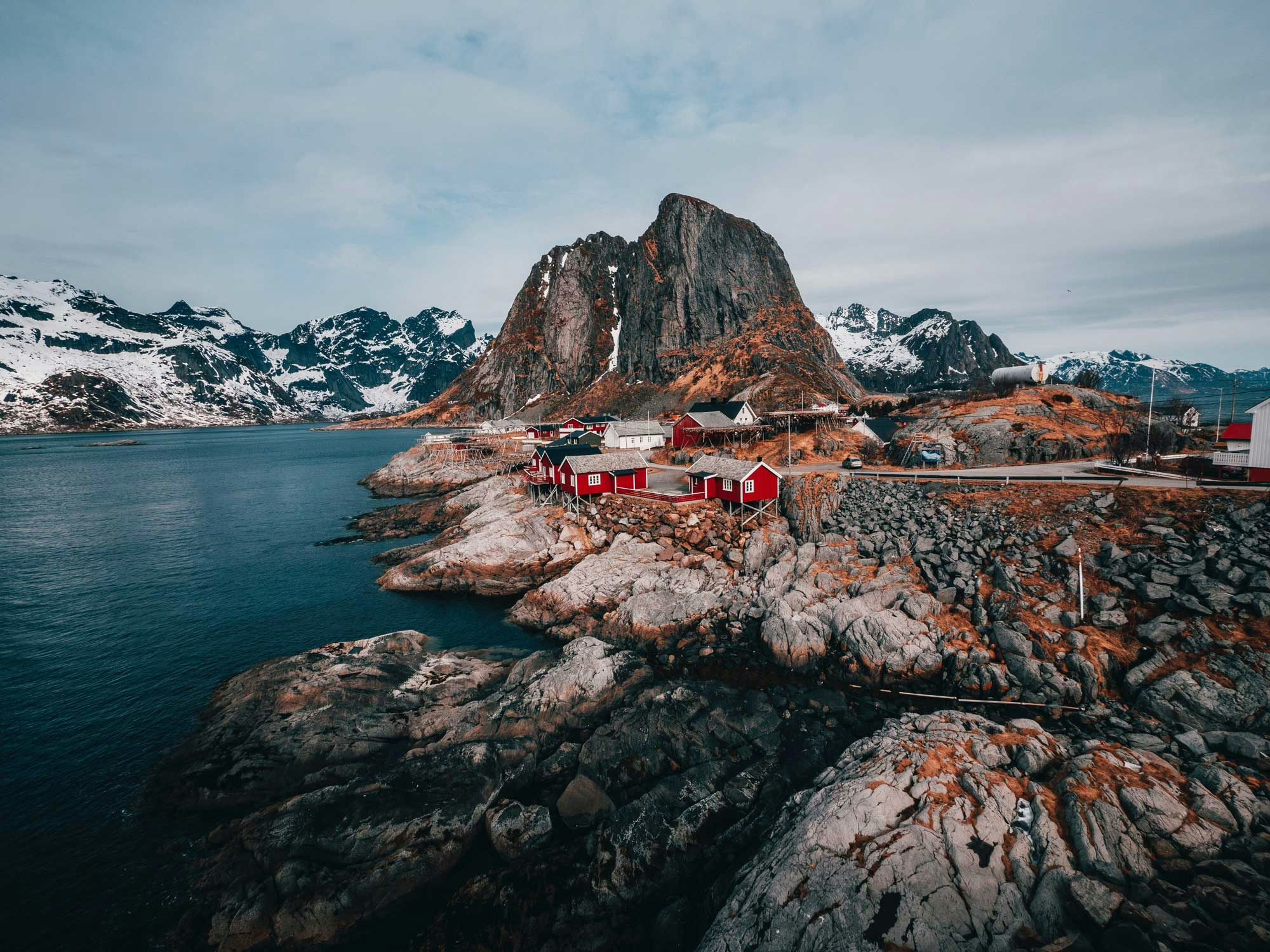 vakantie in noorwegen