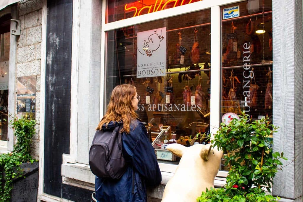 wat doen in bouillon