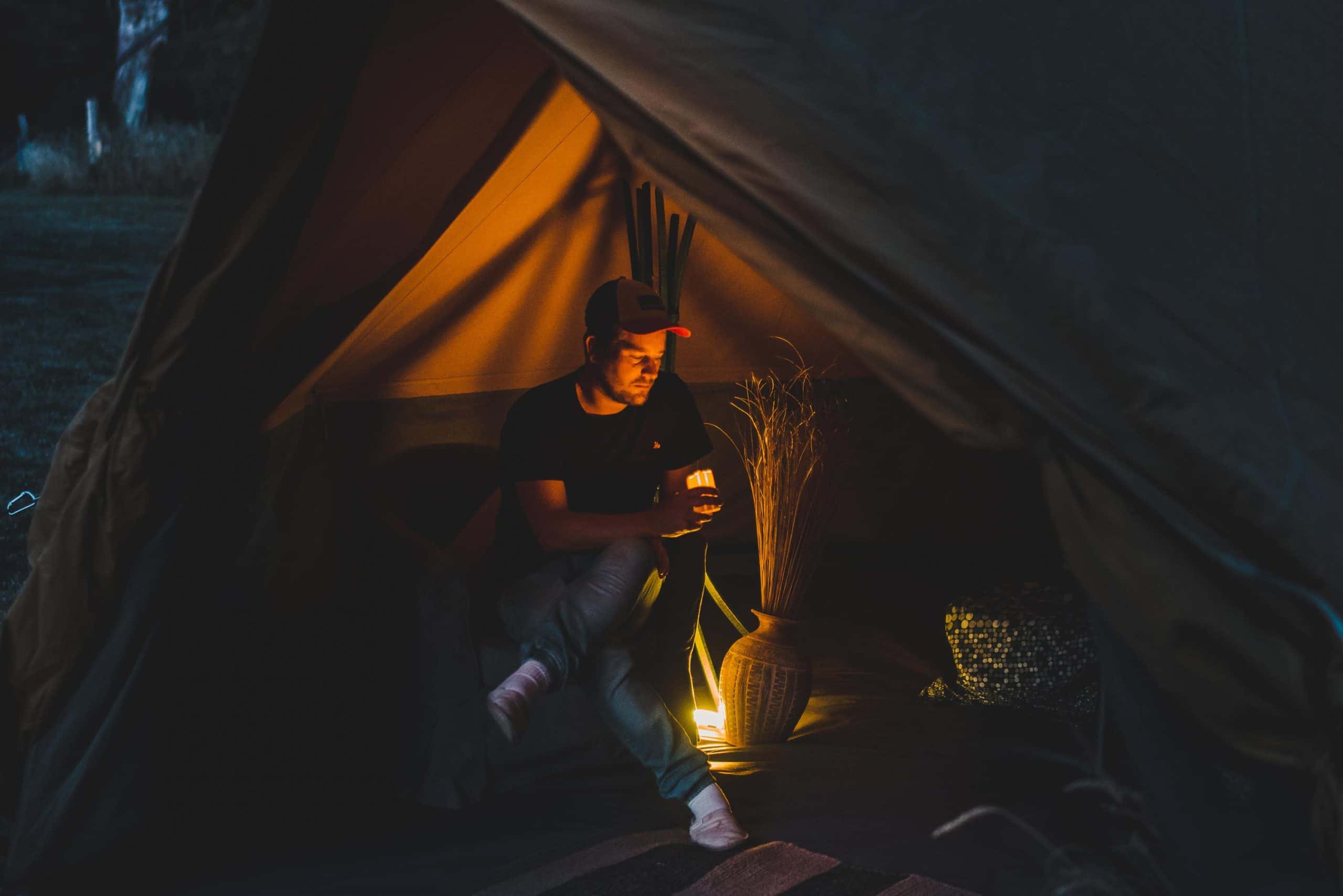 Glamping: de ultieme gids voor beginners