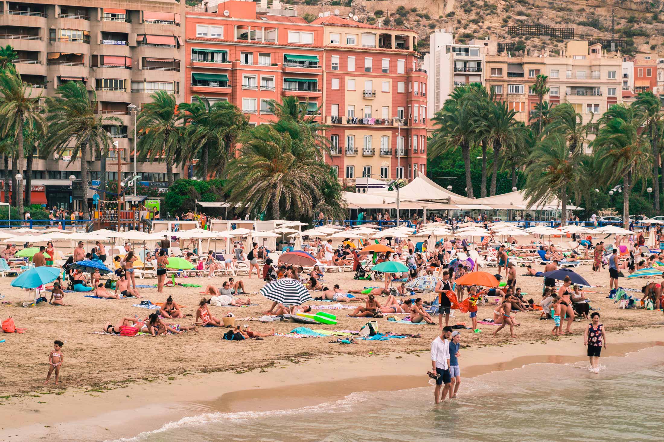 de leukste strandvakantie in alicante