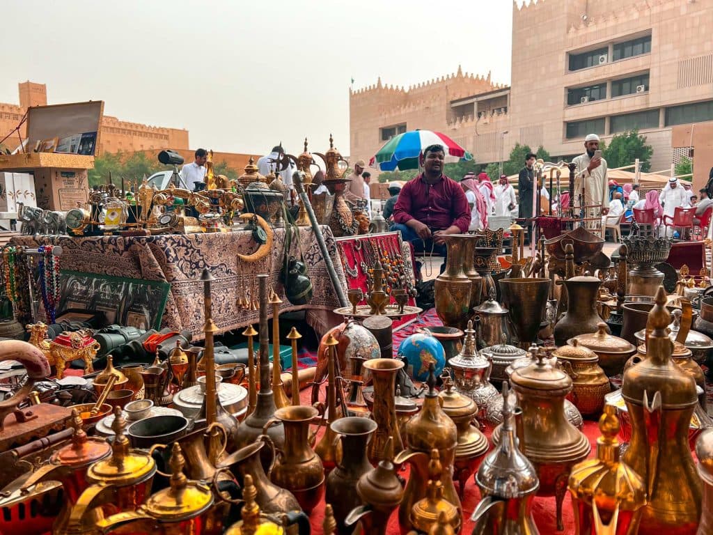 riyadh markt