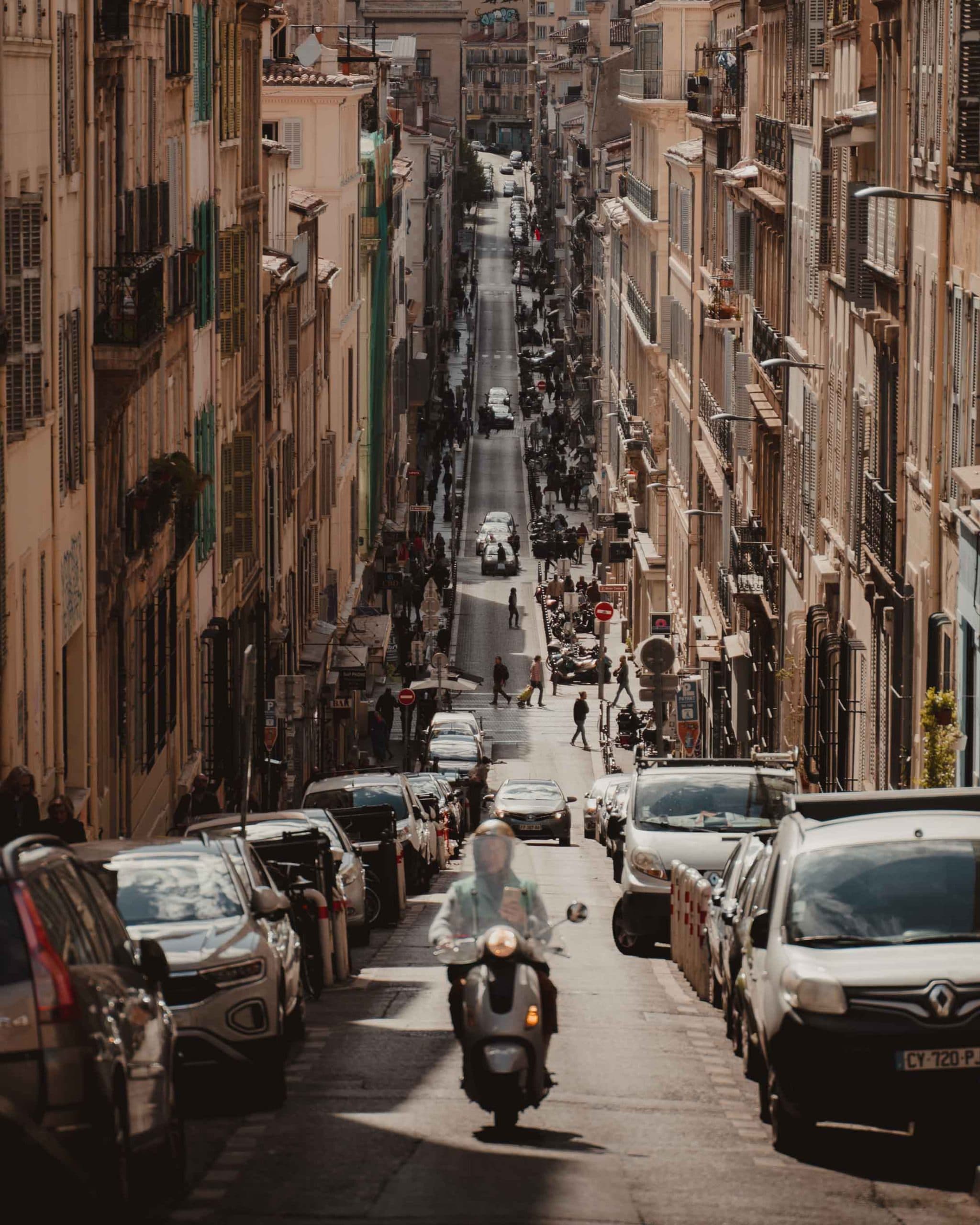 marseille bezoeken
