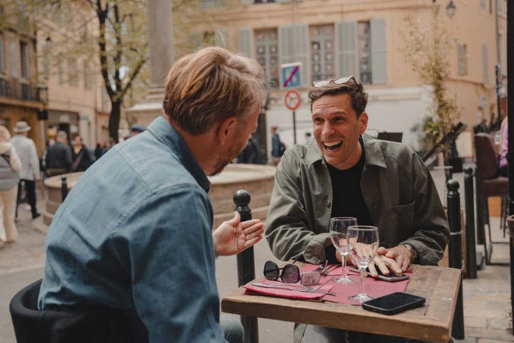 Ben Roelants Jens De Maere Aix en Provence