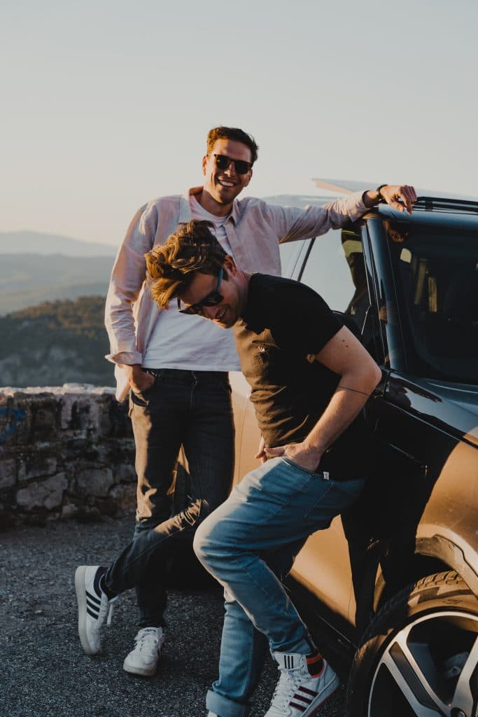 Ben Roelants, Yannick De Pauw, Jens De Maere