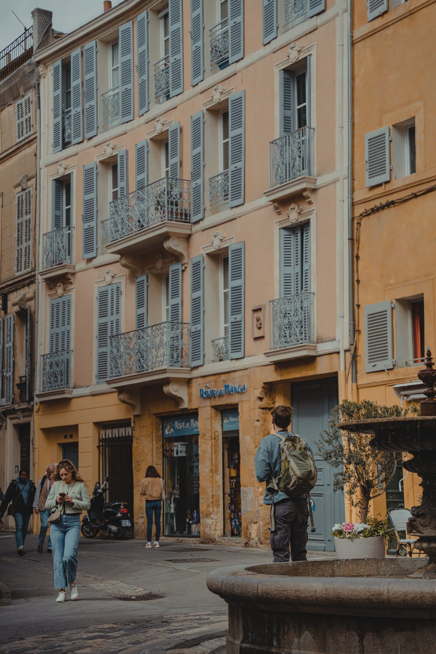 marseille bezoeken