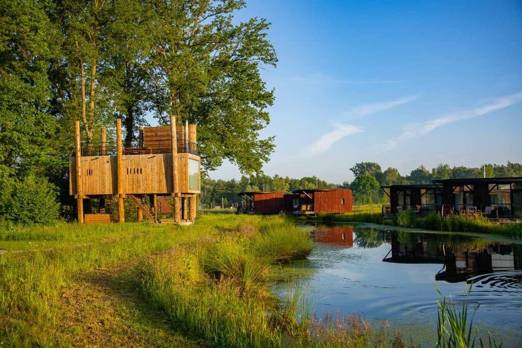 your nature eco resort