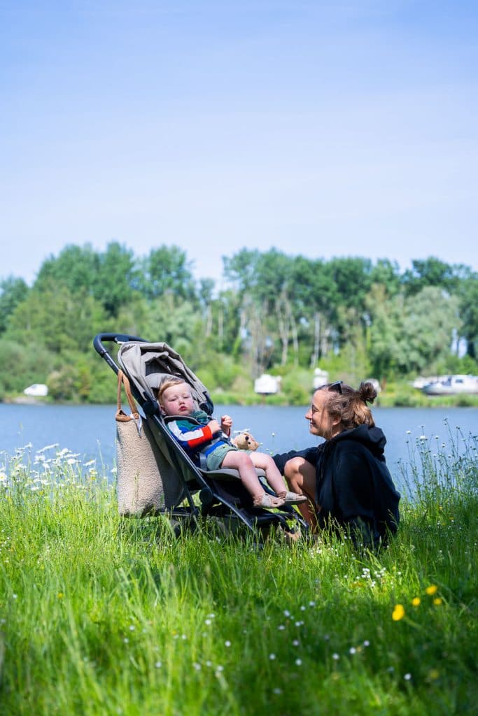 wandelen met kinderen henegouwen