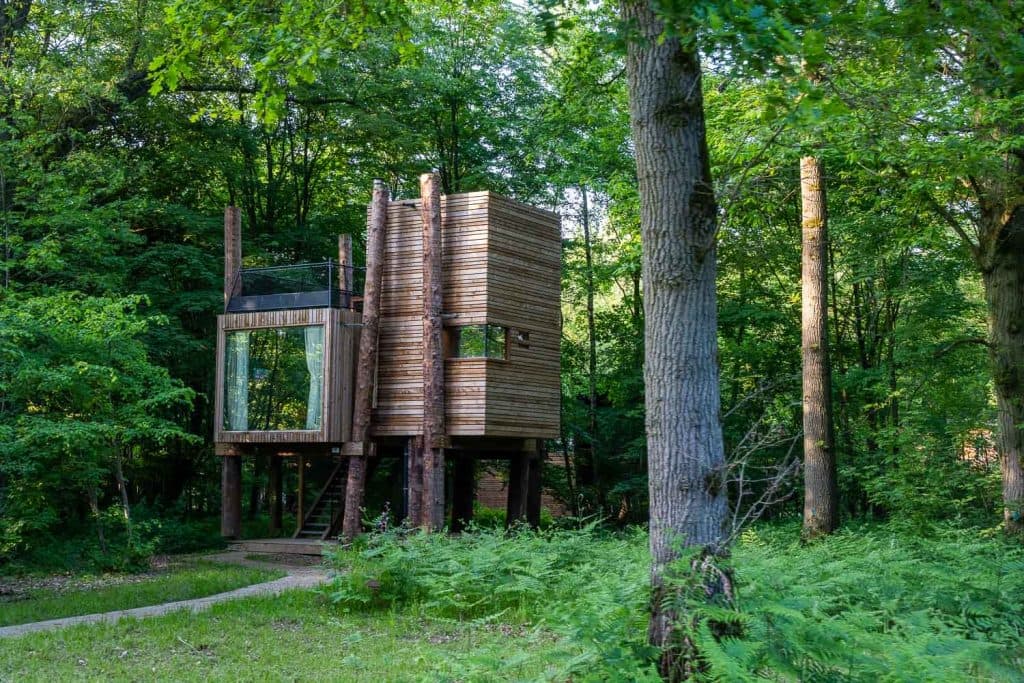 glamping belgie your nature eco resort