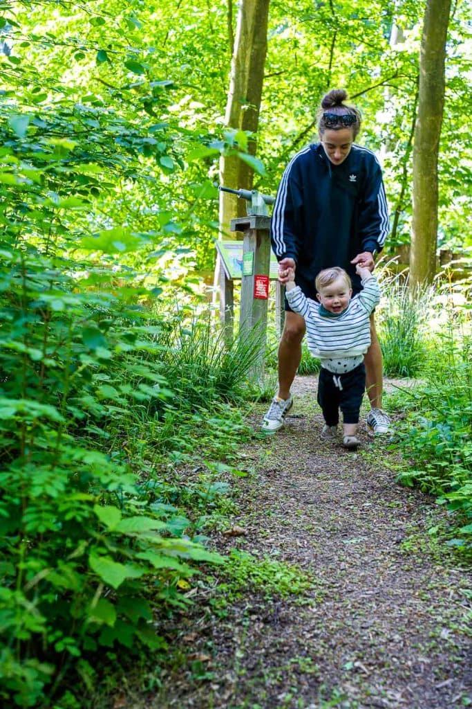 klusibos spelen kinderen vlaamse ardennen henegouwen