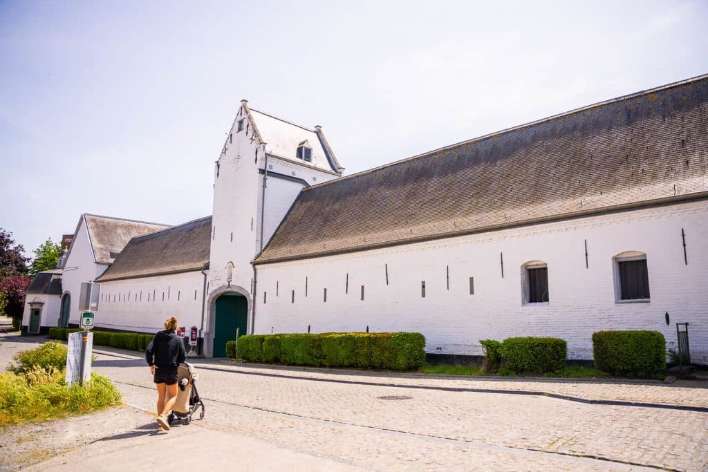 museum notre dame henegouwen