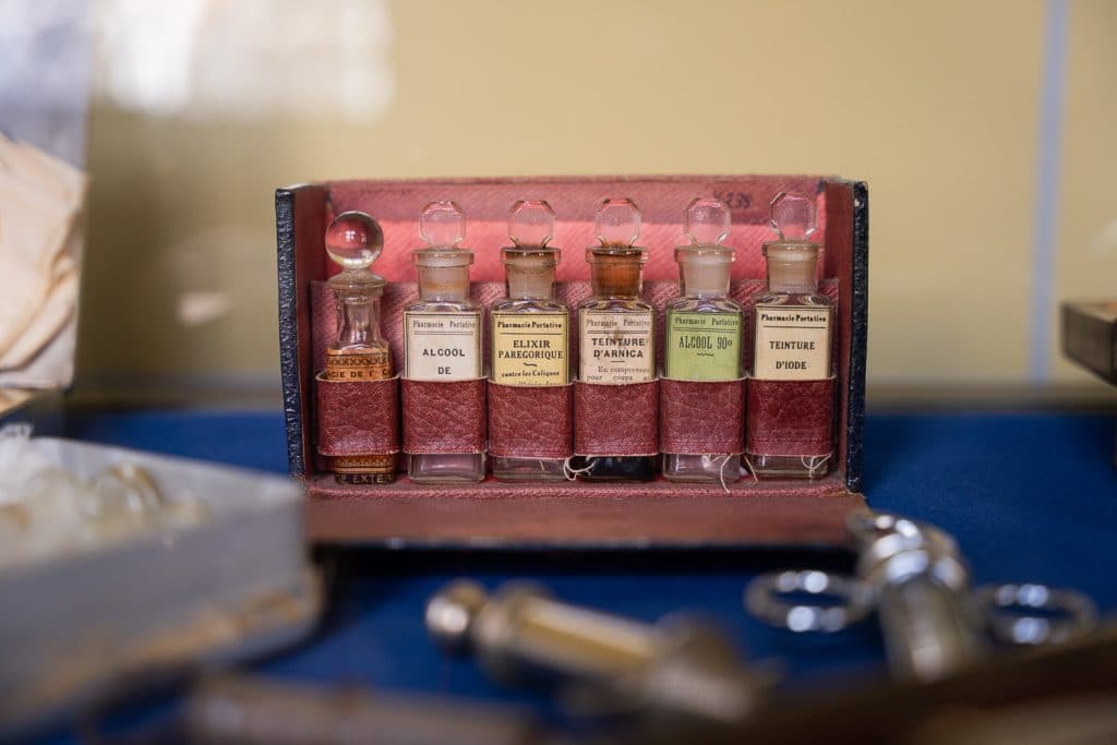 museum henegouwen bezoeken