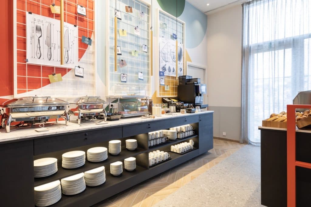 Overnachting met ontbijt in Mechelen.