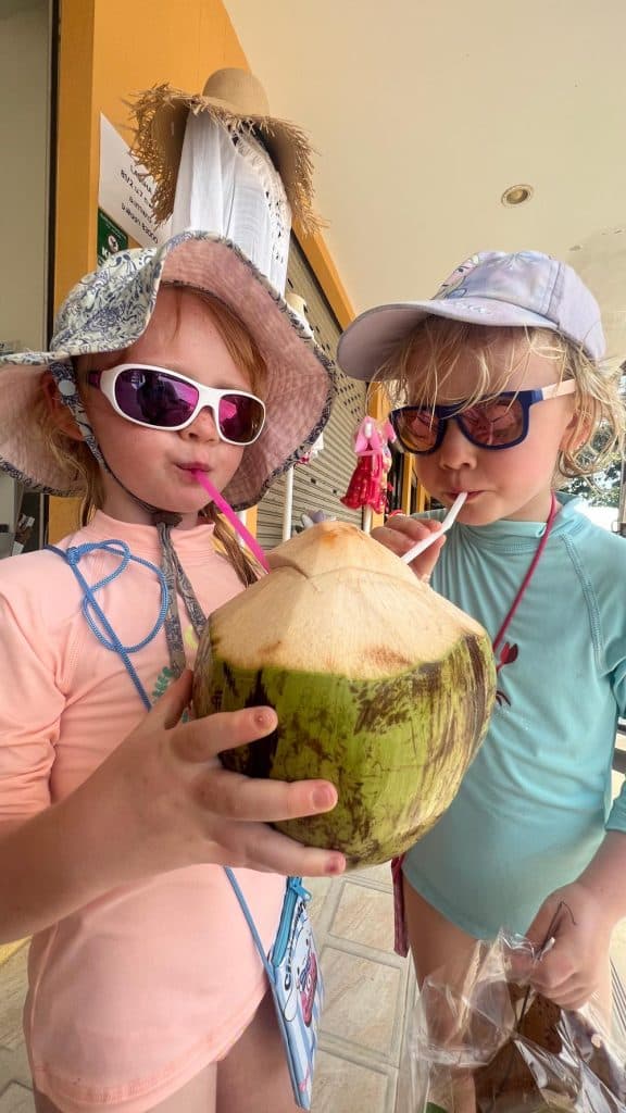 wat doen met kinderen in thailand