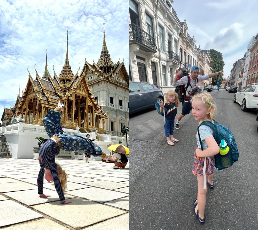 thailand bezoeken met kinderen