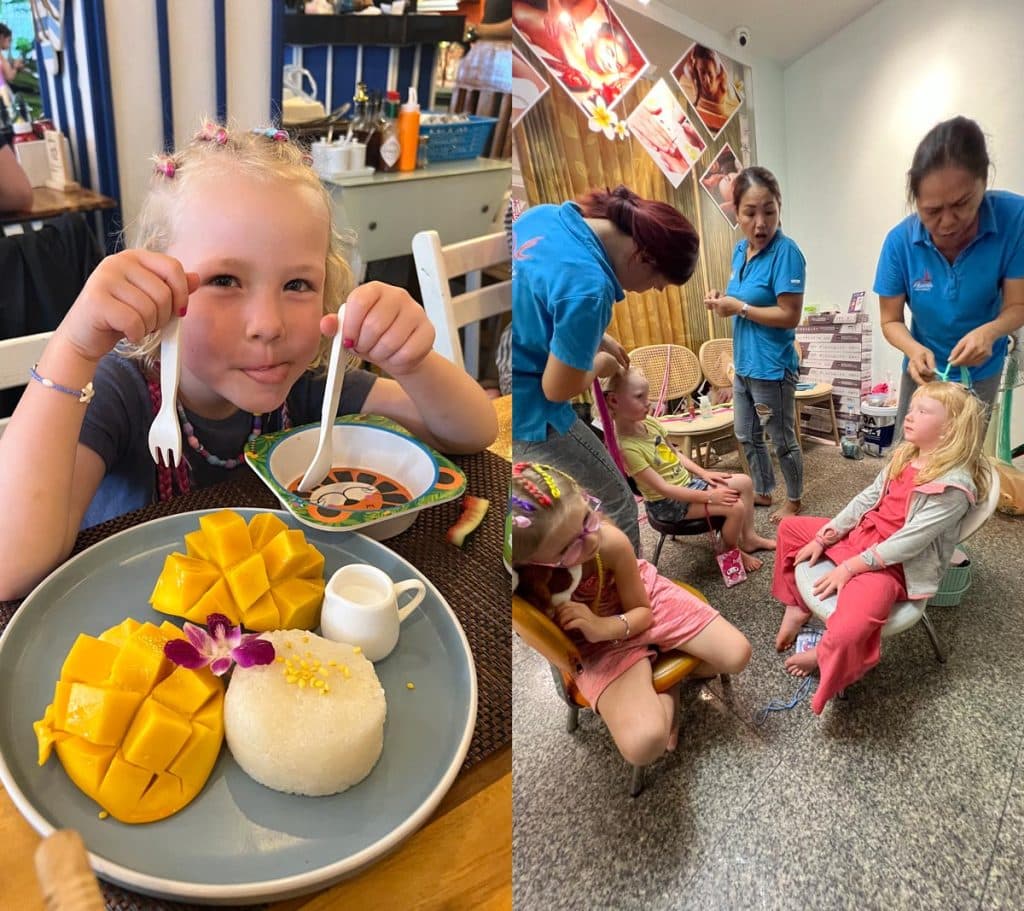 streetfood in thailand
