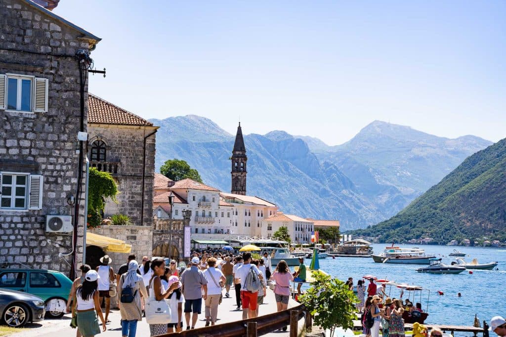 kotor montenegro bezoeken