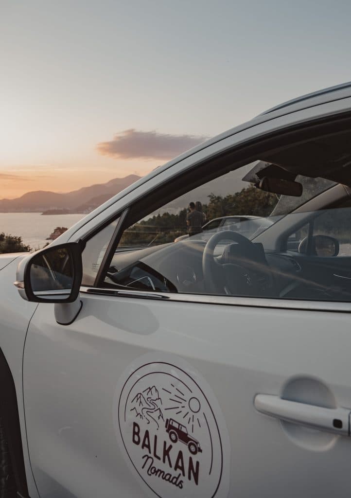 roadtrip balkan nomads